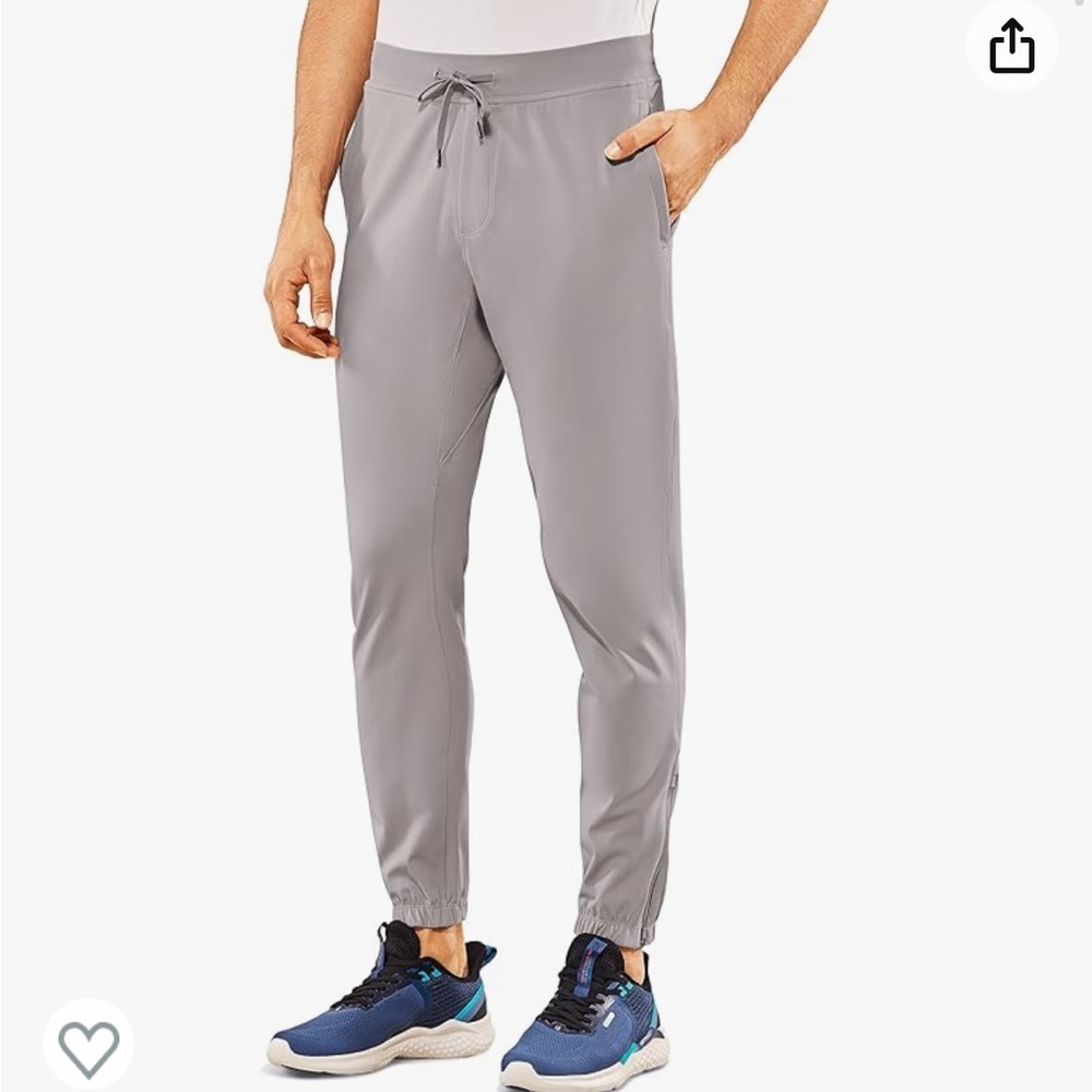 Men Workout Pants